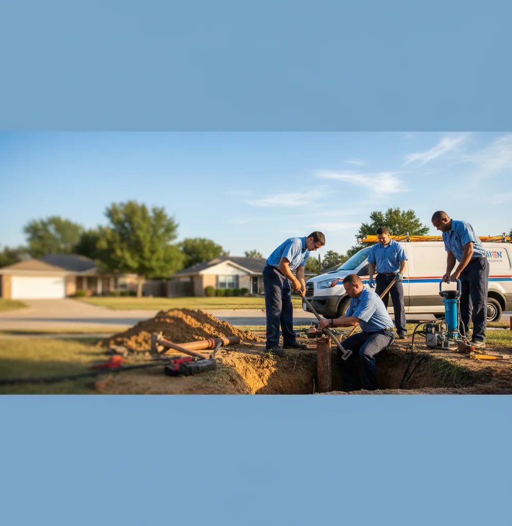Leak Detection in Amston, CT